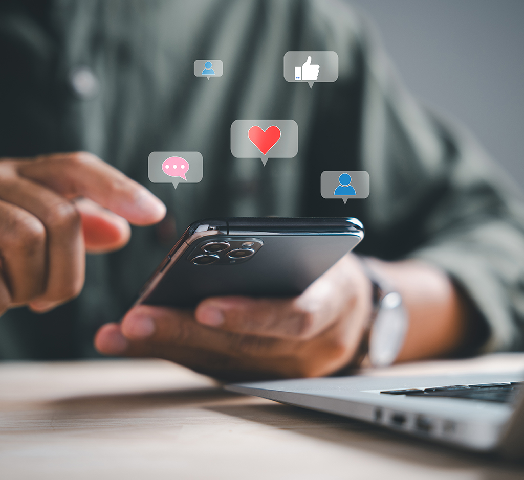 Formation Réseaux sociaux - Marketing / Commerce / Webmarketing