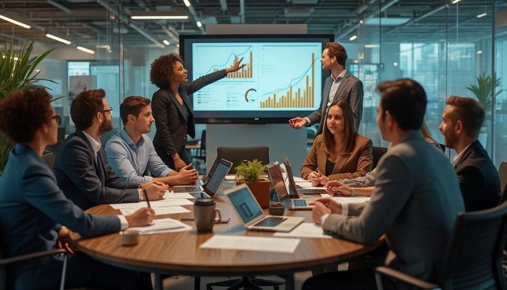 Formation Vente et négociation - Marketing / Commerce / Webmarketing