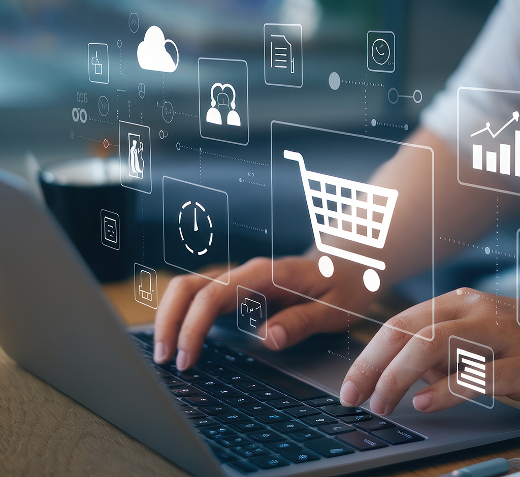 Formation Vente magasin à distance - Marketing / Commerce / Webmarketing